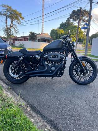 HARLEY-DAVIDSON SPORTSTER XL 1200 X 